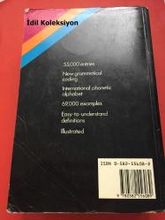 Longman Dictionary Of Contemporary English - Longman - İngilizce Sözlük