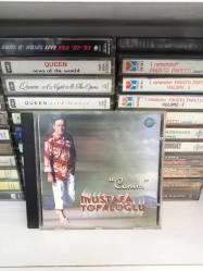 Mustafa Topaloğlu - Canım - Cd -