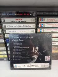 Fatih Kısaparmak - Sonsuza Kadar - Cd -