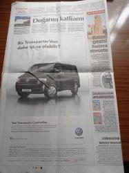 Cumhuriyet Gazetesi - 27 Şubat 2013 - Abdullah Gül'e Suikast Planı İddiasının Köşk'teki Üçlü Zirvede Görüşüldüğü Haberine İlker Başbuğ'dan Yanıt - Ankara Barosu Başkaldırıyoruz - AKP 4. Yargı Paketini Bekletiyor - Ahmet Davutoğlu'na Irak'tan Eleştiri - İmralı'dan 3. Aşamalı Plan - Angela Merkel'e Ankara'da Soğuk Duş - Vehbi Koç Ödülü Gökhan Hotamışlıgil'e