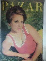 Pazar Haftalık Aktüalite Sinema Tiyatro Müzik ve Magazin Dergisi - 11 Ekim 1968 - Esen Püsküllü - Neval Püsküllü - Yücel Uçanoğlu - Ümit Utku - Hürrem Erman - Osman F. Seden - Işık Toraman - Memduh Ün - Murat Köseoğlu - Şahan Haki - Ayhan Işık - Yılmaz Duru - Sabahat Coşkun - Eşref Kolçak - Işık Toraman - Mehmet Arancı - Yücel Hekimoğlu - Burhan Tekinliğ - Türkan Şoray - Cüneyt Arkın - Münir Özkul - Zeki Müren - Belgin Doruk - Sezer Güvenirgil - Gülistan Güzey - Suna Pekuysal - Şaziye Moral - Vahi Öz - Suzan Avcı - Müfit Kiper - Necdet Yakın - Mualla Sürer - Necdet Tosun - Ali Şen - Bilge Olgaç - Fatma Girik - Engin Çağlar - Nihat Ziyalan - Funda Postacı - Suavi Süalp - Mete İnselel - Cengiz Tacer - Grazia Titti - Hülya Koçyiğit - Murat Soydan - Nuran Aksoy - Ferit Ceylan - Kartal Tibet - Tanju Gürsu fotoğraf ve haberi - Louis Philippe Makyaj Malzemeleri Reklamı - Yıldız Kıyafet Reklamı - Tam Takım