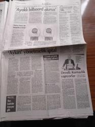 Cumhuriyet Gazetesi - 13 Aralık 2014 - Erdoğan Bayraktar Şirket Binası İçin Oğlundan 16 Milyon TL Borç Almış - Selahattin Demirtaş Birlikte Yaşamın Örneği Rojava - Çarşı Davasına Sahip Çıkıyor - Bilal Erdoğan'ı Kurtaran Düzenleme İptal - Alevilerin En Büyük Korkusu Can Güvenliği - Özgür Suriye Ordusunun Finans Kaynağı Tarihi Eserler