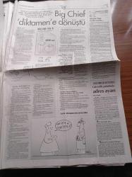 Cumhuriyet Gazetesi - 13 Aralık 2014 - Erdoğan Bayraktar Şirket Binası İçin Oğlundan 16 Milyon TL Borç Almış - Selahattin Demirtaş Birlikte Yaşamın Örneği Rojava - Çarşı Davasına Sahip Çıkıyor - Bilal Erdoğan'ı Kurtaran Düzenleme İptal - Alevilerin En Büyük Korkusu Can Güvenliği - Özgür Suriye Ordusunun Finans Kaynağı Tarihi Eserler