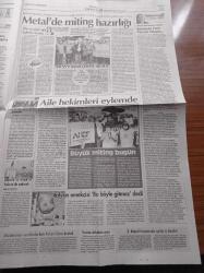 Cumhuriyet Gazetesi - 13 Aralık 2014 - Erdoğan Bayraktar Şirket Binası İçin Oğlundan 16 Milyon TL Borç Almış - Selahattin Demirtaş Birlikte Yaşamın Örneği Rojava - Çarşı Davasına Sahip Çıkıyor - Bilal Erdoğan'ı Kurtaran Düzenleme İptal - Alevilerin En Büyük Korkusu Can Güvenliği - Özgür Suriye Ordusunun Finans Kaynağı Tarihi Eserler