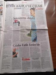 Cumhuriyet Gazetesi - 17 Eylül 2019 - Cenk İldem'den Bronz - TRT'de Oyun Üstüne Oyun - Tarihi Köşkte Zirve - İran Cumhurbaşkanı Ruhani Rusya Devlet Başkanı Putin Ve Cumhurbaşkanı Recep Tayyip Erdoğan Biraraya Geldi - Tarık Akan Unutulmadı - Velilerin Menzil Tarikatı Baskısına Karşı Direnci Karşılık Buldu