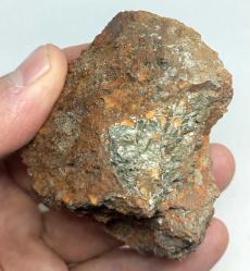 Antika - Kalkopirit Doğal Kütle - kitantik - kitaLog