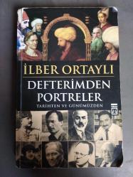 Defterimden Portreler  Tarihten Günümüze - İKİNCİ EL