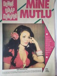 Pazar Haftalık Aktüalite Sinema Tiyatro Müzik ve Magazin Dergisi - 15 Aralık 1972 - Leyla Sayar - Seher Şeniz - Feri Cansel - Ümit Utku - Nevzat Pesen - Hasan Dalgıç - Erkut Taçkın - Nurhan Damcıoğlu - Ercan Yerseni - Nevin Bozkurt - Liza Pinto - Sema Özkent - Erol Akdoğdu - Erkan Güvenç - Zeki Müren - Kemal Sarper - Ahmet Oral - Zeynep Oral - Nami Dilbaz - Ural Birand - Eva Kroese - Serpil Örümcer - Yılmaz Türk - Kazım Şahin - Gülizar - Orhan Bükey - Nihal Yeşil - Zeki Çetin - Hasan Ertuğ - Mine Mutlu - Ekrem Gencay - Engin Çağlar - Galatasaraylı Kaleci Yasin - Zeynep Aksu - Sadri Alışık - Ülkü Erakalın - Sema Özcan - Mehmet Sarper - Aliki Vuyuklaki - Orhan Günşiray - Şevket Aktunç - Filiz Akın - Cüneyt Arkın - Betül Işıl - Oya Peri - Neşe Karaböcek - Nevin Nuray - Suda Ergün Rona - Emel Sayın - Pakize Suda fotoğraf ve haberi - Edison Ampul Reklamı - Persil Deterjan Reklamı - Tam Takım