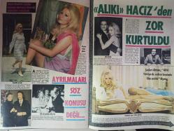 Pazar Haftalık Aktüalite Sinema Tiyatro Müzik ve Magazin Dergisi - 15 Aralık 1972 - Leyla Sayar - Seher Şeniz - Feri Cansel - Ümit Utku - Nevzat Pesen - Hasan Dalgıç - Erkut Taçkın - Nurhan Damcıoğlu - Ercan Yerseni - Nevin Bozkurt - Liza Pinto - Sema Özkent - Erol Akdoğdu - Erkan Güvenç - Zeki Müren - Kemal Sarper - Ahmet Oral - Zeynep Oral - Nami Dilbaz - Ural Birand - Eva Kroese - Serpil Örümcer - Yılmaz Türk - Kazım Şahin - Gülizar - Orhan Bükey - Nihal Yeşil - Zeki Çetin - Hasan Ertuğ - Mine Mutlu - Ekrem Gencay - Engin Çağlar - Galatasaraylı Kaleci Yasin - Zeynep Aksu - Sadri Alışık - Ülkü Erakalın - Sema Özcan - Mehmet Sarper - Aliki Vuyuklaki - Orhan Günşiray - Şevket Aktunç - Filiz Akın - Cüneyt Arkın - Betül Işıl - Oya Peri - Neşe Karaböcek - Nevin Nuray - Suda Ergün Rona - Emel Sayın - Pakize Suda fotoğraf ve haberi - Edison Ampul Reklamı - Persil Deterjan Reklamı - Tam Takım