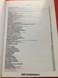 İSTANBUL - Yücel Akat - Keskin Color - Flemenkçe Kitap