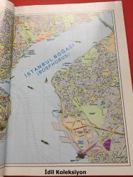 İSTANBUL - Yücel Akat - Keskin Color - Flemenkçe Kitap