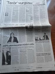 Cumhuriyet Gazetesi - 1 Ocak 2017 - Altınordu Takımı Büyüklere Kafa Tutuyor - Aşkın Nur Yengi - Ahmet Şık Avukatıyla Görüştürülmedi - Savcı İzne Çıktı İfade Almıyor - 2016 Özgürlük Yılı Olsun - TV Çöpçatanları İsyan Ettirdi - Kemal Kılıçdaroğlu Demokrasiyi Ona İnanan Herkesle Savunacağız