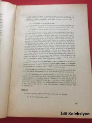 First Five Year Development Plan 1963-1967 - Republic of Turkey Prime Ministry State Planning Organization - İngilizce Kitap (Birinci Beş Yıllık Kalkınma Planı)