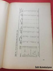 First Five Year Development Plan 1963-1967 - Republic of Turkey Prime Ministry State Planning Organization - İngilizce Kitap (Birinci Beş Yıllık Kalkınma Planı)