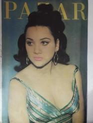 Pazar Haftalık Aktüalite Sinema Tiyatro Müzik ve Magazin Dergisi - 22 Kasım 1968 - Sema Özcan - Memduh Ün - Fatma Girik - Berkant - Durul Gence - Cüneyt Arkın - Lübnanlı Dilber Tarup - Ediz Hun - Nazan Şoray - Ekrem Bora - Türkan Şoray - Tugay Toksöz - Rüçhan Adlı - Mine Mutlu - Semra Yıldız - Yılmaz Güney - Selma Güneri - Sevinç Pekin - Tülin Elgin - Eşref Kolçak - Halit Refiğ - Hülya Koçyiğit - Ünsel Aybek - Sevinç Pekin - Meral Sayın - Ertem Göreç - Kuzey Vargın - Ajda Pekkan fotoğraf ve haberi - Durul'un Pabucu Dama Atıldı haberi - Türk Sinemasında Seks haberi - POP Çamaşır Tozu Reklamı - Tam Takım