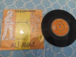 Ali Avaz - Karaoğlan (Ecevit Geliyor) / Gutbay Sülü, Gudbay Sülü 45'lik Plak