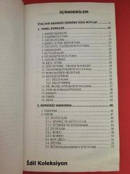 Pratik İtalyanca Konuşma Kılavuzu - Erdal Turan - Alfa Kitap - Türkçe , İtalyanca Kitap