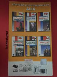 Pratik İtalyanca Konuşma Kılavuzu - Erdal Turan - Alfa Kitap - Türkçe , İtalyanca Kitap