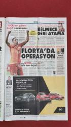 Sözcü Gazete 28 Aralık 2017 Hakan Bayrakçı,Yüksel Kocaman,İbrahim Cerrah,Rihanna,Kraliçe Elizabeth,Kate Middleton,Cenk Tosun,Fernando,Fatih Terim,Hakan Çalhanoğlu,Arda Turan,Gregg Popovich,Nursel Ergin,Metin Feyzioğlu,Ümit Özdağ,Kral Salman Bin Abdülaziz El Suud,Binali Yıldırım