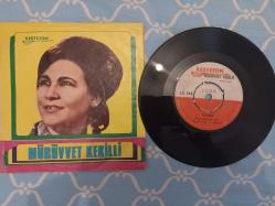 Mürüvvet Kekilli ve Kupa Dörtlüsü - Cambaz / Yalnız Adam 45'lik Plak