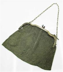 AnTiKa OSMANLI PAZARI na YaPıLMıŞ FRANSIZ ÖRGÜ ÇANTA.....