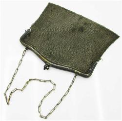 AnTiKa OSMANLI PAZARI na YaPıLMıŞ FRANSIZ ÖRGÜ ÇANTA.....