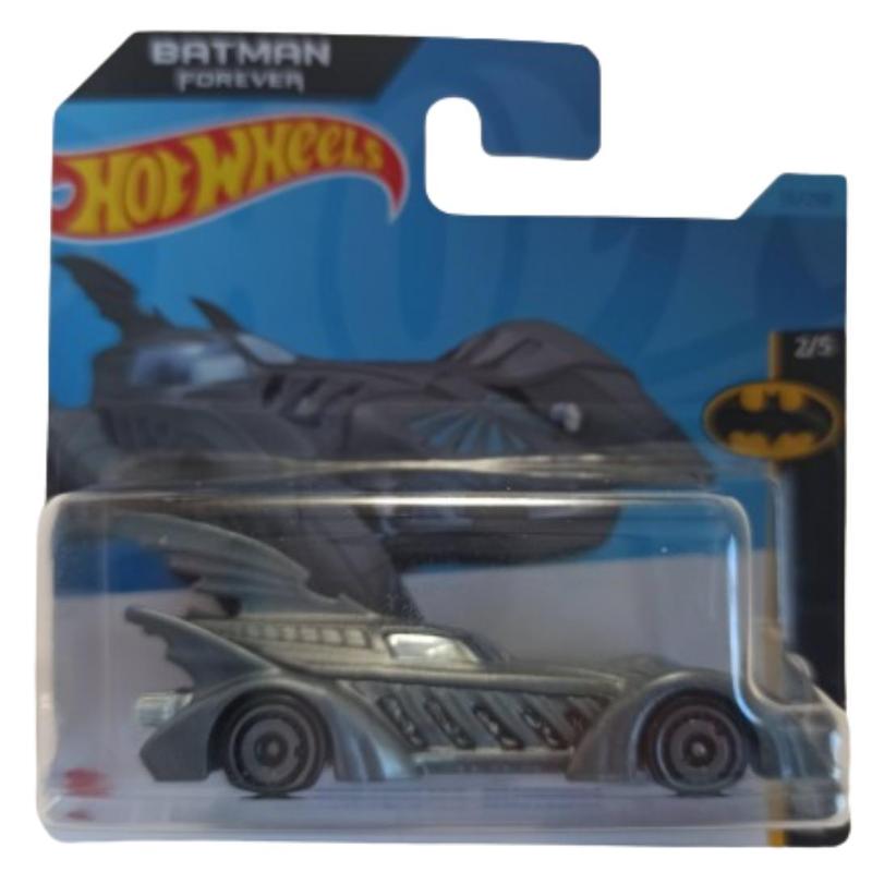 Hot wheels best sale batman forever batmobile