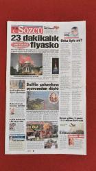 Sözcü Gazete 18 Nisan 2019 Alın Teri Mazbatasını Aldı,Ekrem İmamoğlu,Kemal Kılıçdaroğlu,Mevlüt Uysal,Yılmaz Özdil,Bekir Pakdemirli,Elif Elmas,Abdurrahim Albayrak,Metin Sipahioğlu,İlker Kaleli,Hulusi Akar,Canan Kaftancıoğlu,Metin Feyzioğlu,Ali İhsan Yavuz,Muharrem Erkek,Fatih Dönmez,Ruhsar Pekcan,Orhan Gencebay