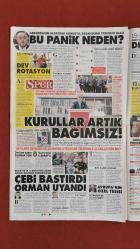 Sözcü Gazete 18 Nisan 2019 Alın Teri Mazbatasını Aldı,Ekrem İmamoğlu,Kemal Kılıçdaroğlu,Mevlüt Uysal,Yılmaz Özdil,Bekir Pakdemirli,Elif Elmas,Abdurrahim Albayrak,Metin Sipahioğlu,İlker Kaleli,Hulusi Akar,Canan Kaftancıoğlu,Metin Feyzioğlu,Ali İhsan Yavuz,Muharrem Erkek,Fatih Dönmez,Ruhsar Pekcan,Orhan Gencebay