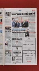 Sözcü Gazete 18 Nisan 2019 Alın Teri Mazbatasını Aldı,Ekrem İmamoğlu,Kemal Kılıçdaroğlu,Mevlüt Uysal,Yılmaz Özdil,Bekir Pakdemirli,Elif Elmas,Abdurrahim Albayrak,Metin Sipahioğlu,İlker Kaleli,Hulusi Akar,Canan Kaftancıoğlu,Metin Feyzioğlu,Ali İhsan Yavuz,Muharrem Erkek,Fatih Dönmez,Ruhsar Pekcan,Orhan Gencebay