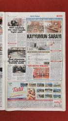 Sözcü Gazete 18 Nisan 2019 Alın Teri Mazbatasını Aldı,Ekrem İmamoğlu,Kemal Kılıçdaroğlu,Mevlüt Uysal,Yılmaz Özdil,Bekir Pakdemirli,Elif Elmas,Abdurrahim Albayrak,Metin Sipahioğlu,İlker Kaleli,Hulusi Akar,Canan Kaftancıoğlu,Metin Feyzioğlu,Ali İhsan Yavuz,Muharrem Erkek,Fatih Dönmez,Ruhsar Pekcan,Orhan Gencebay