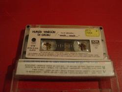 HURŞİD YENİGÜN VE GRUBU OOOH OHHH KAĞIT BASKI KASET