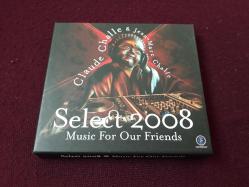 SELECT 2008 CLAUDE CHALLE MÜZİK 2 CD
