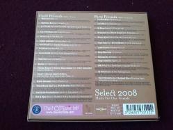 SELECT 2008 CLAUDE CHALLE MÜZİK 2 CD
