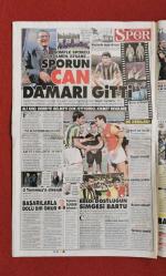 Sözcü Gazete 13 Nisan 2019 Esat Palazoğlu,Cübbeli Ahmet Hoca(Mahmut Ünlü),Ekrem İmamoğlu,Can Bartu Uğurlanıyor,Ahmet Türk,Metin Oktay,Andre Ayew,Victor Moses,Younes Belhanda,Emre Akbaba,Sofiane Feghouli,Henry Onyekuru,Aziz Yıldırım,Ali Koç,Burak Yılmaz,Adem Ljajic,Edin Visca,Robinho,Kostas Sloukas,Rıza Kayaalp,Engin Akyürek,Berat Yenilmez