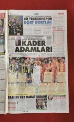 Sözcü Gazete 13 Nisan 2019 Esat Palazoğlu,Cübbeli Ahmet Hoca(Mahmut Ünlü),Ekrem İmamoğlu,Can Bartu Uğurlanıyor,Ahmet Türk,Metin Oktay,Andre Ayew,Victor Moses,Younes Belhanda,Emre Akbaba,Sofiane Feghouli,Henry Onyekuru,Aziz Yıldırım,Ali Koç,Burak Yılmaz,Adem Ljajic,Edin Visca,Robinho,Kostas Sloukas,Rıza Kayaalp,Engin Akyürek,Berat Yenilmez