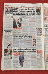 Sözcü Gazete 13 Nisan 2019 Esat Palazoğlu,Cübbeli Ahmet Hoca(Mahmut Ünlü),Ekrem İmamoğlu,Can Bartu Uğurlanıyor,Ahmet Türk,Metin Oktay,Andre Ayew,Victor Moses,Younes Belhanda,Emre Akbaba,Sofiane Feghouli,Henry Onyekuru,Aziz Yıldırım,Ali Koç,Burak Yılmaz,Adem Ljajic,Edin Visca,Robinho,Kostas Sloukas,Rıza Kayaalp,Engin Akyürek,Berat Yenilmez