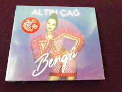 Efemera - BENGÜ ALTIN ÇAĞ CD ALBÜM - SIFIR - kitantik - kitaLog