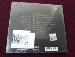 SELAMİ ŞAHİN BAŞTAN BAŞA SEN  CD ALBÜM  (SIFIR)