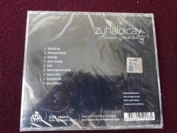 ZUHAL OLCAY BAŞUCU ŞARKILARI 3  CD ALBÜM  (SIFIR)