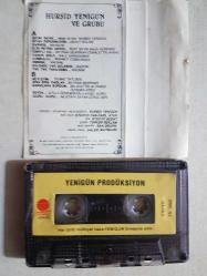 HURŞİD YENİGÜN VE GRUBU SICAK SICAK DELİ DELİ TATLI TATLI KAĞIT BASKI