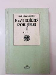 DİVAN-I KEBİR'DEN SEÇME ŞİİRLER 2