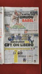 Sözcü Gazete 29 Eylül 2018 Can Dündar Bir Ajandır,Bekir Pakdemirli,Mehdi Eker,Mustafa Tuna,Cem Yılmaz,Özlem Gürses,Barack Obama,İmran Han,Ozan Kabak,Yıldırım Demirören,Henry Onyekuru,Filenin Sultanları,Ricardo Queresma,Ryan Babel,Oğuzhan Özyakup,Buray