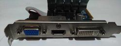 Asus Nvidia Geforce 210 1Gb DDR3 Ekran Kartı (İkinci El , Sorunsuz )