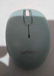 GoMobile 2.4Ghz Wireless Mouse (İkinci El , Pil ve Mousepad Hediye )