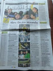 Cumhuriyet Gazetesi - 23  Mayıs 2011 - TİB ve Yargı İstifalara Neden Olan Yayınlara Müdahalede Gecikti - Kemal Kılıçdaroğlu Kasetli Siyaset Ahlaksız - Recep Tayyip Erdoğan Suçladı Mağduru Aday Yaptı - Nuri Bilge Ceylan'a Bir Ödül Daha - Şampiyon Fenerbahçe - 144 Yıl Sonra Yeniden Kapital - Noel Baba Ödülü Muazzez İlmiye Çığ'a - İl İl Seçime Doğru