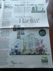 Cumhuriyet Emlak Gazetesi-  10 Haziran 2011 - Emlakta Seçim Bereketi - Yeşil GYO İnnovia'nın 4. Etabında Dostluğu Ödüllendiriliyor - Belediyeden Satış - Teknik Yapı Holding Başkan Yardımcısı Umut Durbakayım - Filli Boya'dan Odaya Göre Renk Hizmetleri - Konut Kredisinde Taksit Atlayan Yandı