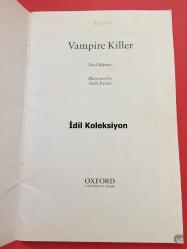 Vampire Killer - Paul Shipton - Oxford University Press - İngilizce Kitap