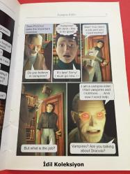 Vampire Killer - Paul Shipton - Oxford University Press - İngilizce Kitap