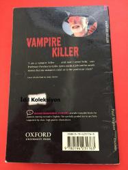 Vampire Killer - Paul Shipton - Oxford University Press - İngilizce Kitap